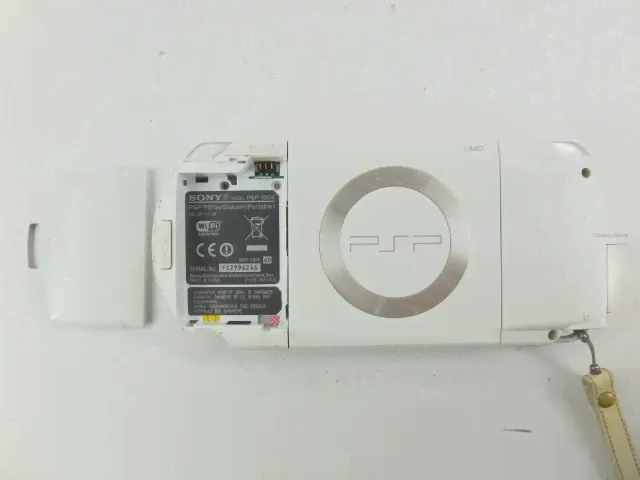 Игровая консоль Sony PlayStation Portable PSP-1004-0