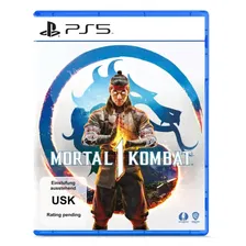 Mortal Kombat 1[PLAYSTATION 5]
