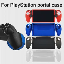 Для PlayStation Portal Силиконовый Защитный Чехол Против Царапин, Нескользящий Чехол Для Геймпада, Аксессуары Для Игровой Консоли PS5 Portal