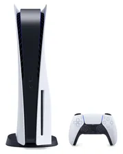 Игровая консоль Sony PlayStation 5 Blue-Ray 1Tb White [CFI-1208A] (Russia, Ukraine, India, Central Asia)