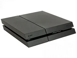 Корпус для игровой приставки Sony Playstation 4 Fat черный