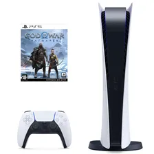 Игровая приставка Sony Playstation 5 (с приводом Blu-Ray) CFI-1108A Ragnarok