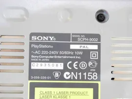 Игровая приставка Sony PlayStation 1 Fat