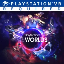 PlayStation®VR Worlds