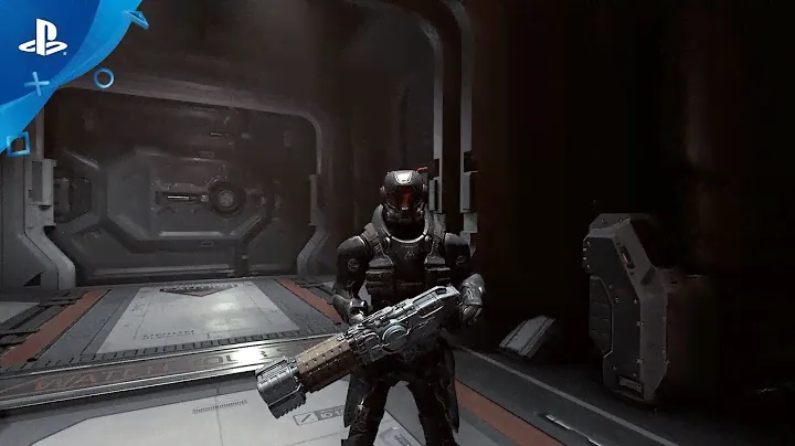 DOOM Eternal – Phobos Gameplay Reveal | PS4