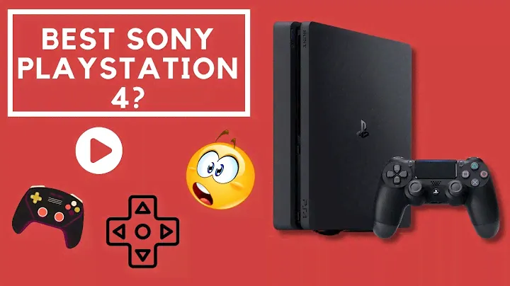 SONY PLAYSTATION 4 - SLIM 1TB CONSOLE - WATCH THIS BEFORE YOU BUY IT!...
