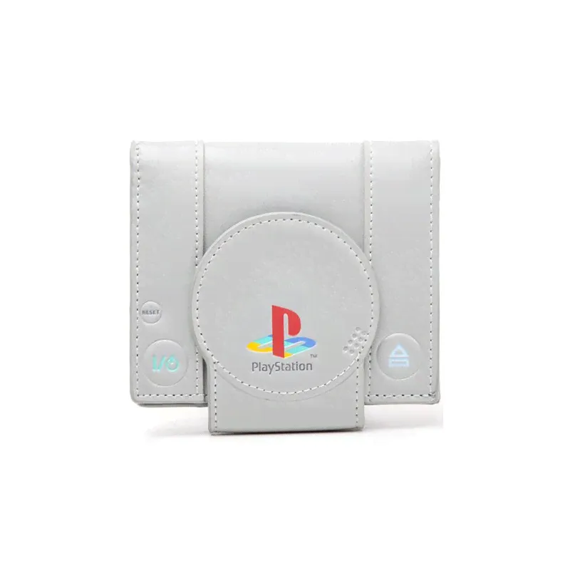 Кошелек в виде Playstation 1-0
