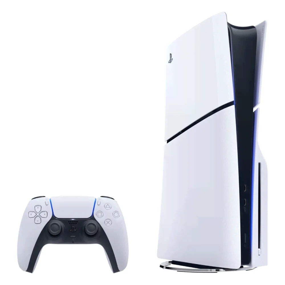 Sony Playstation 5 Slim CFI-2000 с дисководом