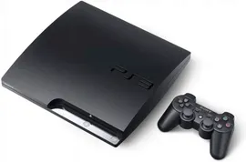Игровая приставка Sony Playstation 3 Slim 500GB (Б/У)