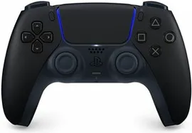 Геймпад Sony PlayStation 5 DualSense Wireless Controller CFI-ZCT1W black (PS719827696)
