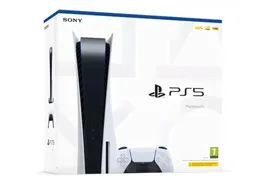 Игровая приставка Sony Playstation 5 SSD