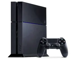 Sony Playstation 4 1Tb Fat Black (CUH-1208B) [БУ]