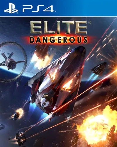 Elite Dangerous[Б.У. ИГРЫ PLAYSTATION 4]