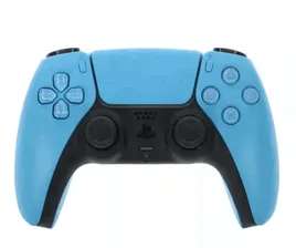 Геймпад беспроводной PlayStation DualSense (Голубой)