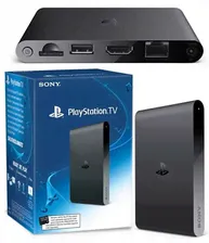 Sony PlayStation TV +3 Игры (Black) (Черная)