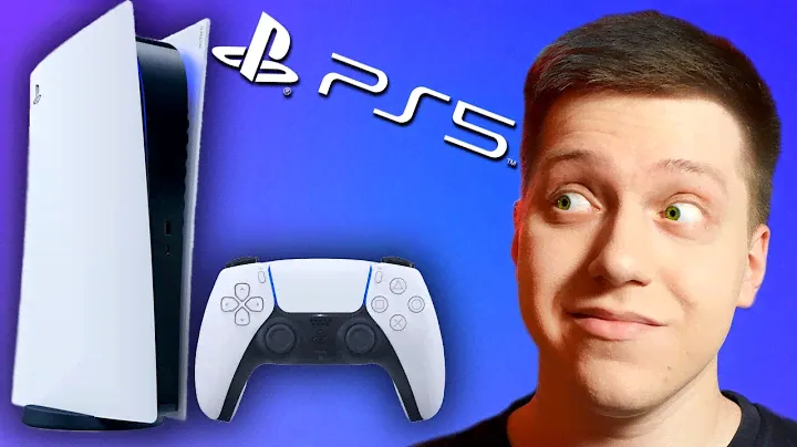 ЭТО ТОП! Sony показала PlayStation 5! БУДУЩЕЕ ИГР! ЧТО НОВОГО?! КОГДА ВЫХОДИТ? Всё про PS5!