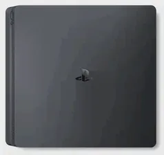 Игровая приставка Sony PlayStation 4 Slim 500Gb, Чёрная
