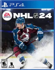 Купить EA Sports NHL 24 для Sony Playstation 4
