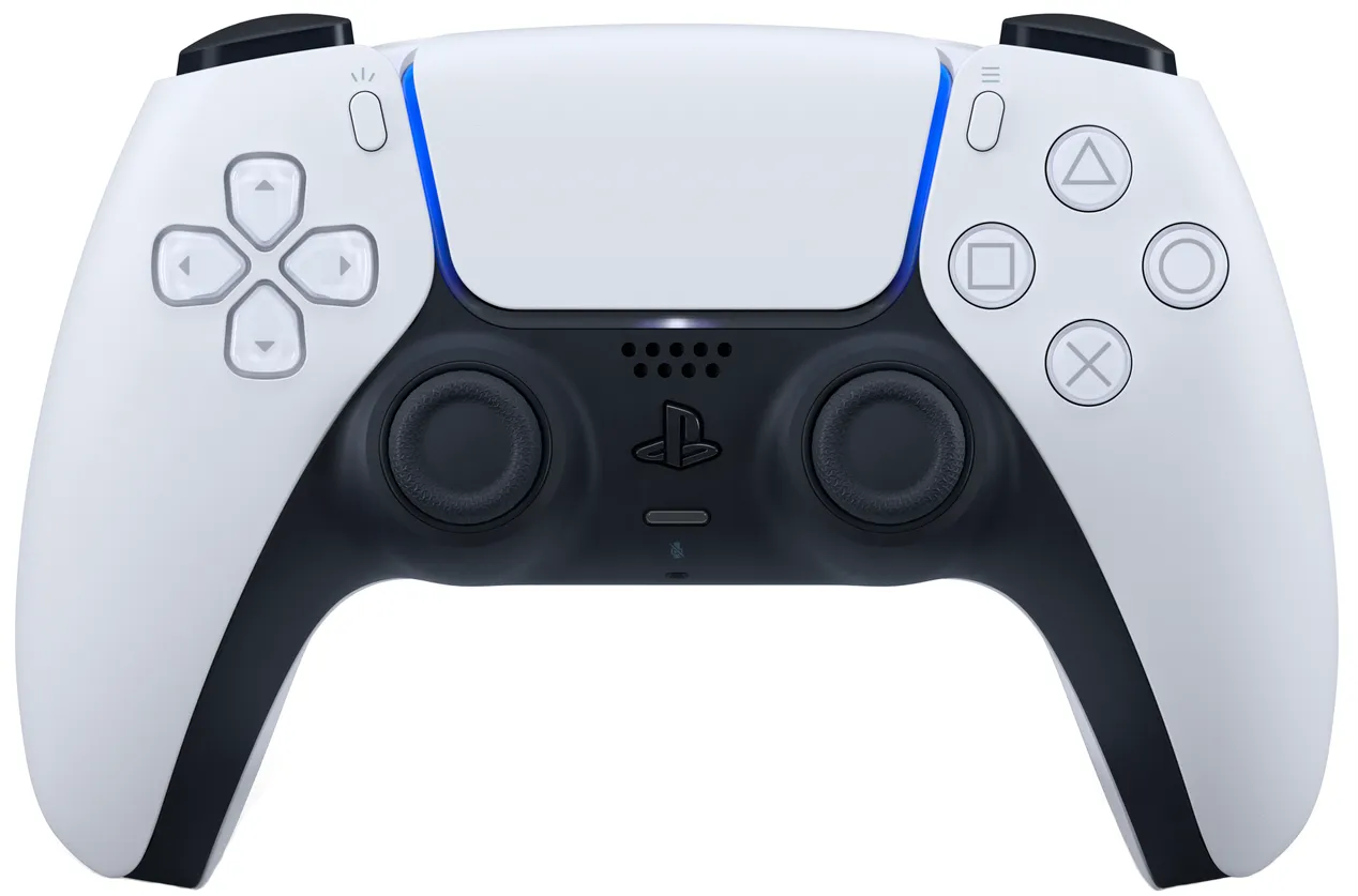 Геймпад беспроводной для PlayStation 5-0
