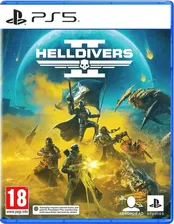 Игра HELLDIVERS 2 PS5 (PlayStation 5, Русские субтитры)