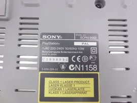 Игровая консоль Sony PlayStation 1 Fat