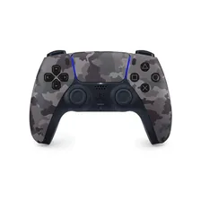 Геймпад Playstation 5 DualSense Grey Camo