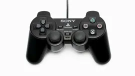 Джойстик Sony Playstation PS2 Dualshock 2 [БУ]
