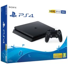 Игровая приставка Sony PlayStation 4 Slim 500Gb CUH-2216A