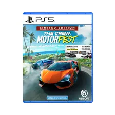 The Crew Motorfest - Special Edition[PLAYSTATION 5]