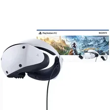Шлем Sony PlayStation VR2 + игра Horizon: Зов гор