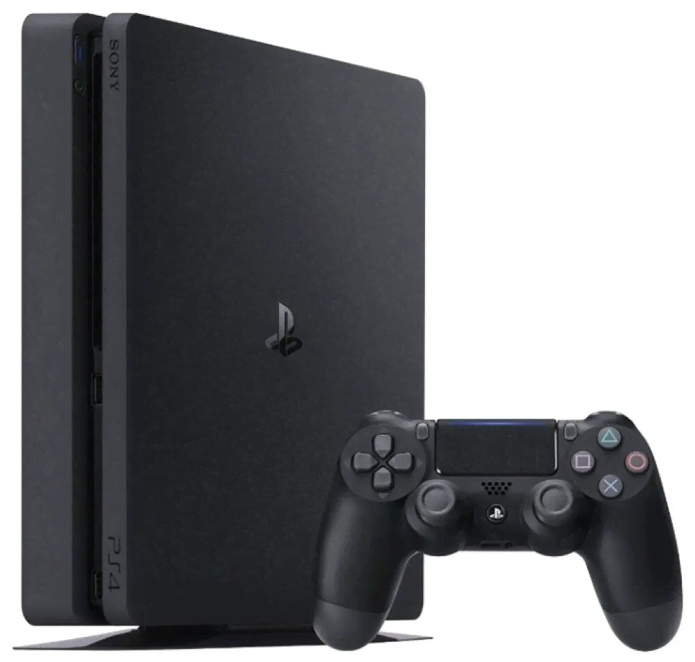 Игровая приставка Sony PlayStation 4 Slim 500 ГБ-1