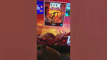 THE DOOM ETERNAL PS4 EXPERIENCE