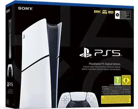 Консоль Sony PlayStation®5 Slim Digital Edition