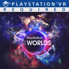 PlayStation®VR Worlds PS4
