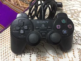 for Sony Playstation PS2 Original Joystick Controller Analog Gamepad Remote PS1