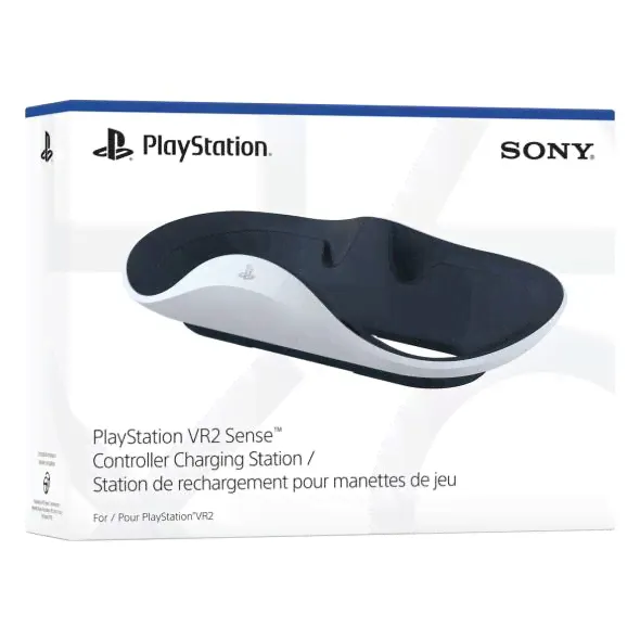 Зарядная станция контроллеров PlayStation VR2 Sense