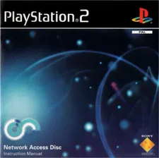 Купить Network Access Disc Б/У для Sony Playstation 2