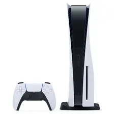 Игровая приставка Sony PlayStation 5 с дисководом CFI-1200A