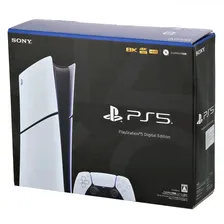 Sony PlayStation 5 Slim 1TB Digital Edition (CFI-2000B)