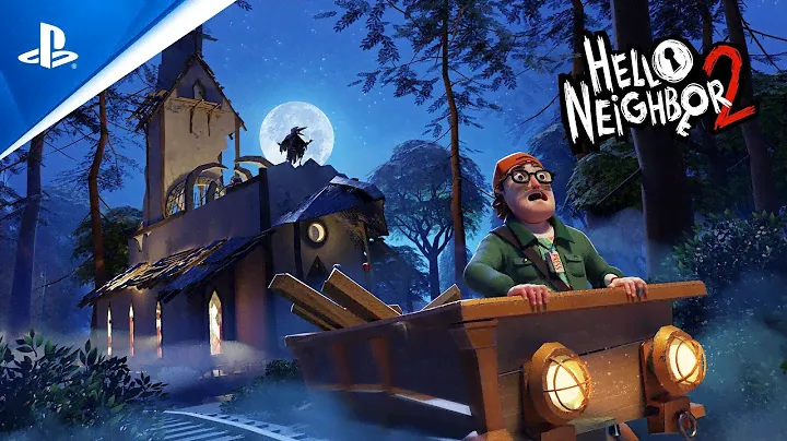 Hello Neighbor 2 - The Guest Is Here? | PS5 & PS4 Games