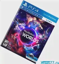 Playstation VR Worlds (PS VR)