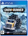 Купить SnowRunner для Sony Playstation 4