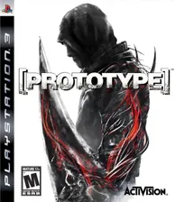 Купить Prototype для Sony Playstation 3