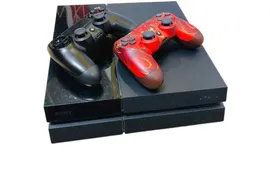 Игровая приставка Sony PlayStation 4 1000 ГБ HDD
