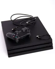 Sony PlayStation 4 Pro 1TB CUH-7216B Черный