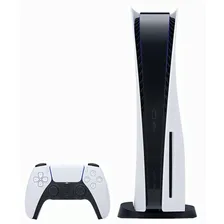 Игровая приставка Sony PlayStation 5 (Цвет: White)