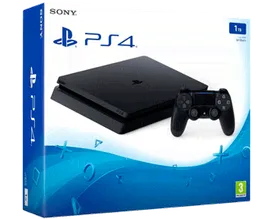 Игровая приставка Sony PlayStation 4 Slim 1 ТБ Black (CUH-2208B)