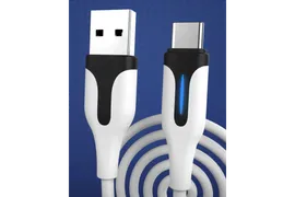USB дата-кабель для синхронизации и передачи данных игровой приставки Sony PlayStation 5 TYPE-C 3 метра