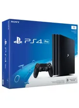 Sony PlayStation 4 Pro 1Tb Black (CUH-7008B)