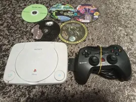 PlayStation 1 читать описание
